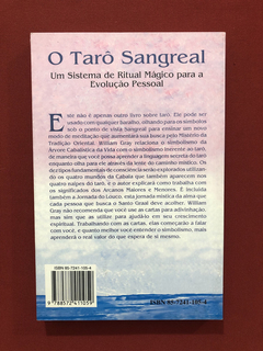 Livro - O Tarô Sangreal - William G. Gray - Editora Roca - comprar online