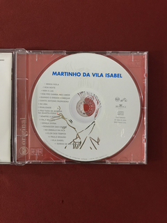 CD - Martinho Da Vila - Isabel - Nacional - Seminovo na internet