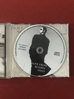 CD - George Michael - Unreleased Tracks - Importado - Semin. na internet