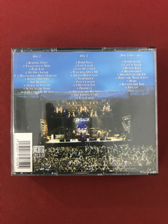 CD Triplo - Iced Earth - Alive In Athens - Nacional - comprar online