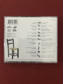 CD Duplo - Zé Ramalho- 20 Anos- Antologia Acústica- Nacional - comprar online
