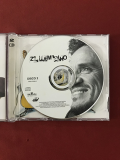 CD Duplo - Zé Ramalho- 20 Anos- Antologia Acústica- Nacional na internet