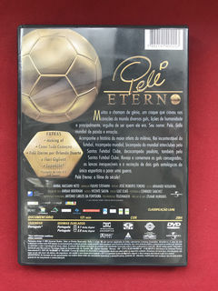 DVD - Pelé Eterno - Direção: Anibal Massaini Neto - comprar online