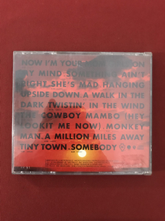 CD - David Byrne - Uh- Oh - 1992 - Nacional - comprar online