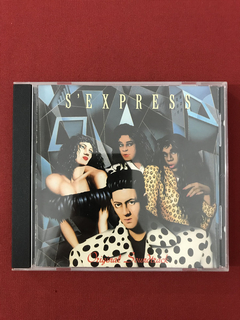 CD - S'Express Original Soundtrack - 1989 - Importado
