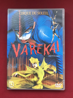 DVD - Varekai - Cirque Du Soleil- Direção: Dominic Champagne