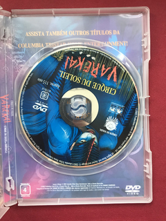 DVD - Varekai - Cirque Du Soleil- Direção: Dominic Champagne na internet