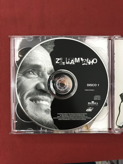 CD Duplo - Zé Ramalho- 20 Anos- Antologia Acústica- Nacional - Sebo Mosaico - Livros, DVD's, CD's, LP's, Gibis e HQ's