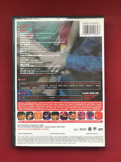 DVD - Jota Quest - MTV Ao Vivo - 2003 - comprar online