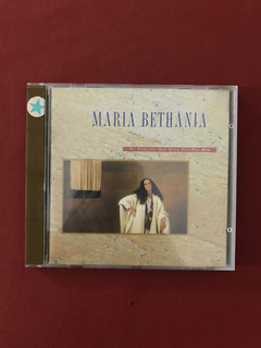 CD - Maria Bethânia - As Canções Que Você Fez Pra Mim - 1993