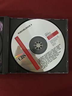 CD Duplo - Kuschelrock 4 - 1990 - Importado - Seminovo - Sebo Mosaico - Livros, DVD's, CD's, LP's, Gibis e HQ's