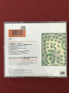 CD - Genesis - Invisible Touch - 1986 - Importado - comprar online