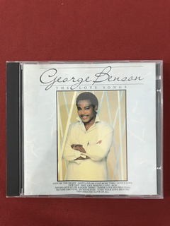 CD - George Benson - The Love Songs - 1978 - Importado