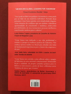 Livro - Seja O Líder Que O Momento Exige - César Souza - Best Business - comprar online