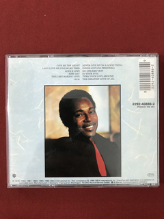 CD - George Benson - The Love Songs - 1978 - Importado - comprar online