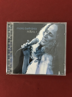 CD - Maria Bethânia - Perfil - 2004 - Nacional