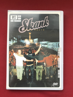 DVD - Skank - Ouro Preto - MTV Ao Vivo - 2001