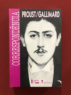 Livro - Correspondência - Proust/ Gallimard - Edusp