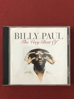 CD - Billy Paul - The Very Best Of - Importado - Seminovo