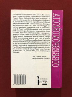 Livro - Correspondência - Proust/ Gallimard - Edusp - comprar online