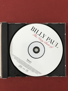 CD - Billy Paul - The Very Best Of - Importado - Seminovo na internet