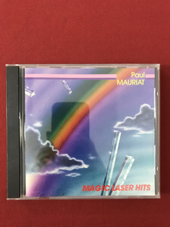 CD - Paul Mauriat - Magic Laser Hits - Importado - Seminovo