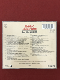 CD - Paul Mauriat - Magic Laser Hits - Importado - Seminovo - comprar online