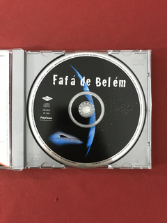 CD - Fafá De Belém - Millennium - Nacional - Seminovo na internet