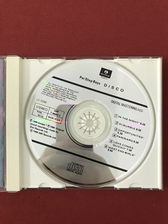 CD - Pet Shop Boys - Disco - Importado - Seminovo na internet