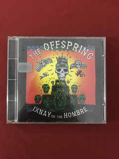 CD - The Offspring - Ixnay On The Hombre - Nacional