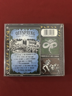 CD - The Offspring - Ixnay On The Hombre - Nacional - comprar online