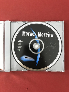 CD - Moraes Moreira - Millennium - Nacional - Seminovo na internet