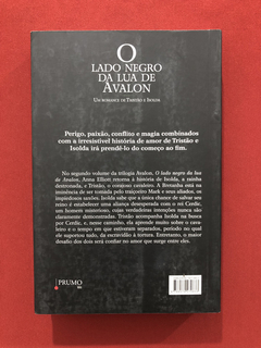 Livro - O Lado Negro Da Lua De Avalon - Ed. Prumo - Seminovo - comprar online