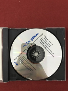 CD - Pet Shop Boys - Where The Streets Have No Name- Import. na internet