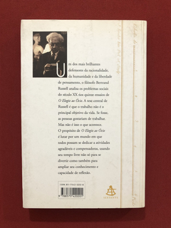 Livro - O Elogio Ao Ócio - Bertrand Russell - Ed. Sextante - comprar online