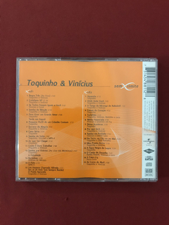 CD Duplo - Toquinho & Vinícius - Sem Limite - Regra Três - comprar online