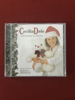 CD - Cecilia Dale - Christmas In Bossa - Nacional - Seminovo