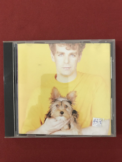 CD - Pet Shop Boys - Introspective - 1998 - Importado