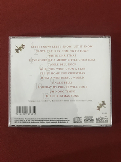 CD - Cecilia Dale - Christmas In Bossa - Nacional - Seminovo - comprar online