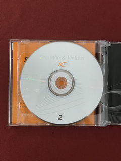 CD Duplo - Toquinho & Vinícius - Sem Limite - Regra Três - Sebo Mosaico - Livros, DVD's, CD's, LP's, Gibis e HQ's