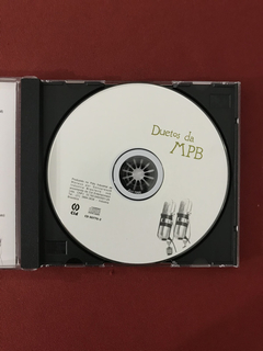 CD - Duetos Da Mpb- Este Seu Olhar/ Só Em Seus Braços- Semin na internet