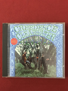 CD - Creedence Clearwater - Creedence Clearwater - Importado