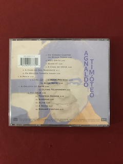 CD - Agnaldo Timóteo - Meus Momentos - Nacional - Seminovo - comprar online