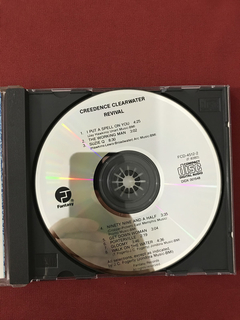 CD - Creedence Clearwater - Creedence Clearwater - Importado na internet