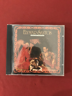 CD - Elymar Santos - Vida De Cigano - Nacional