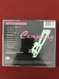 CD - Company B - Gotta Dance - Importado - Seminovo - comprar online