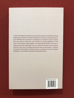 Livro - As Figurações Do Falso Em Joseph Conrad - Seminovo - comprar online