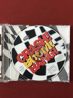 CD - Roxette - Crash! Boom! Bang! - Importado - Seminovo na internet