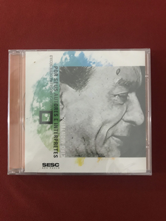 CD - Ciro Monteiro - Por Seus Autores E Intérpretes - Novo