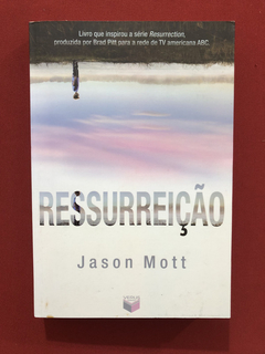 Livro - Ressurreição - Jason Mott - Ed. Verus - Seminovo